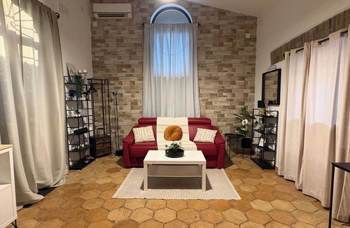 Quartiere XX Ardeatino House | House with a separate entrance and private parking in a quiet neighborhood