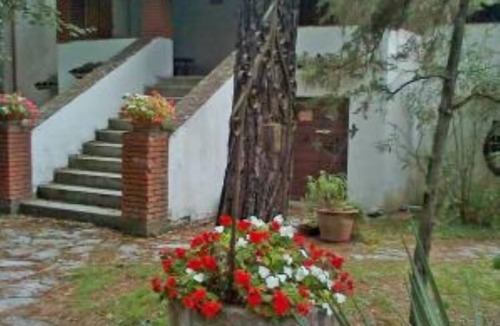 San Giovanni del Pantano House | House with character "La tana delle volpi"