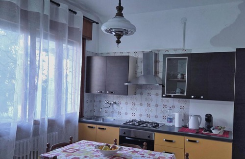Montegrotto Terme Apartment | 🏡 House with garden between the Thermal Springs and Euganean Hills
