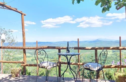 Chiusdino House | House with stunning views