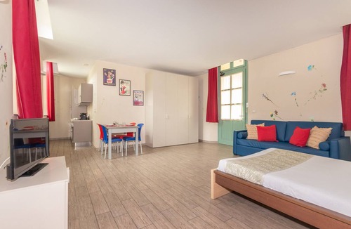 Borgo Dora Apartment | Housing Giulia - Monolocale 5 by Wonderful Italy