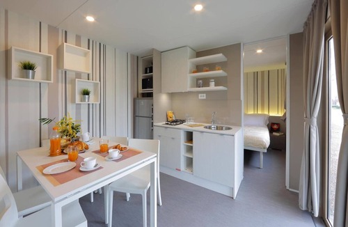 Marghera RV Rental | Hu Venezia Camping in Town
