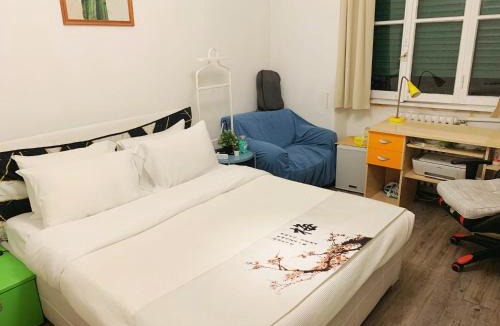 Acquabella House | Huawei Dormitory & Private room Milan - 1 min to Metro - Later Check-in After at 19 - no people do not respect the time - no people do not come back for sleep before midnight 24