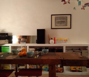 Pianoro Bed & Breakfast | I giochi di Lupo