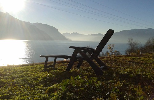 Santa Maria - Rezzonico Apartment | Ideal for couples or families to spend unforgettable holidays on WI-FI