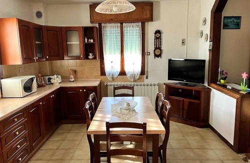 Porto Tolle House | Ideal for families. Large garden. A few kilometers away is Barricata Beach