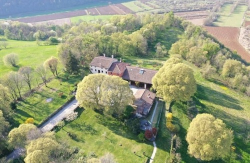 Arcugnano Apartment | Il Bagolaro Apartment: Relaxation and Nature for the Whole Family