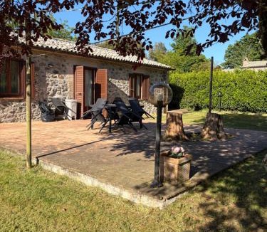 Castel Giorgio House | Il Citerno