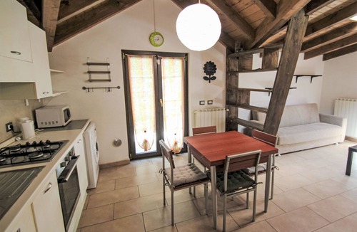 Gravellona Toce Apartment | Il Covo Felice by Interhome