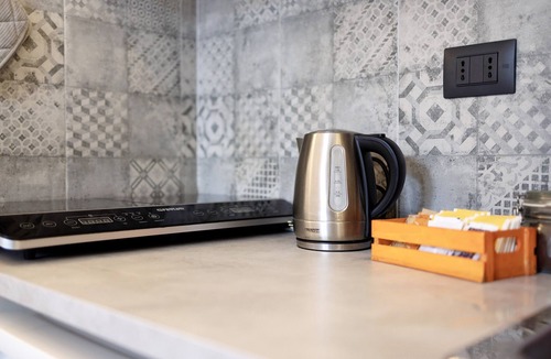 San Salvario Apartment | Il Gattino di Torino with Wi-Fi and Air Conditioning