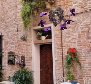 Ferrara Historic Centre Apartment | Il giardino segreto