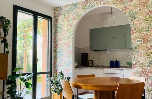 Sasso Marconi House | Il Glicine – Comfort with Private Garden near Bologna
