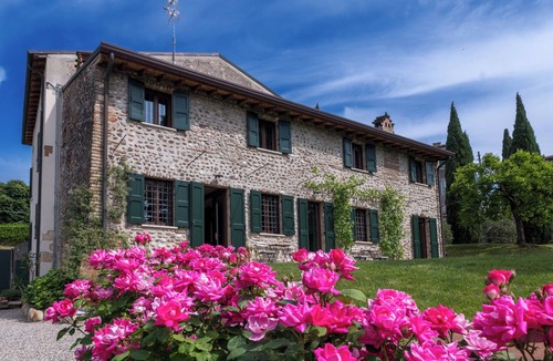 Custoza House | Il Metrone, cozy country house in Custoza