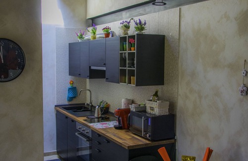 Ferrara Historic Centre Apartment | Il Nido sul Fume 8 minutes from the Castello Estense