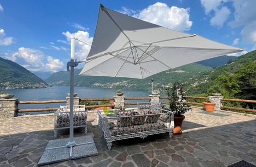 Torno Apartment | Il Poggio, big terrace, breathtaking view