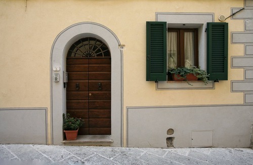 Cetona Apartment | Il Terrazzino