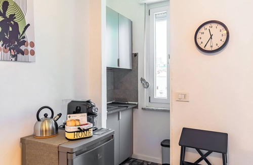 Vittoria Apartment | In Turin bright apartment, for those seeking comfort and tranquility