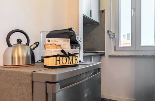 Vittoria Apartment | In Turin bright apartment, for those seeking comfort and tranquility