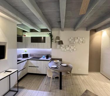 Centro Storico Nord Apartment | Incantevole Appartamento in Contrada del Mangano