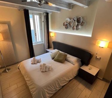 Centro Storico Nord Apartment | Incantevole Appartamento in Contrada del Mangano