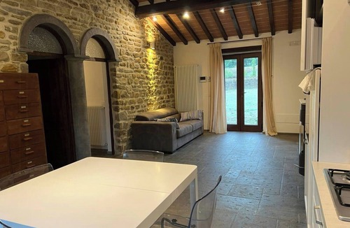 Arezzo House | Independent house in the Arezzo hills