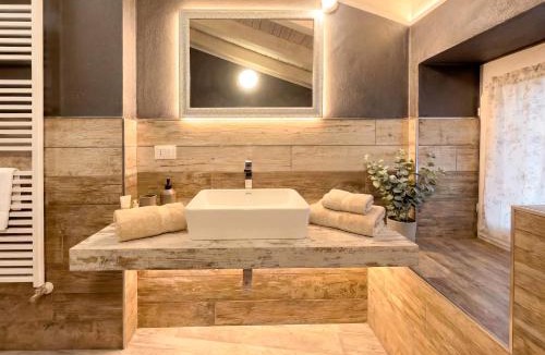 Iseo Apartment | Iseo Lake Luxury Duplex - Centro & Design