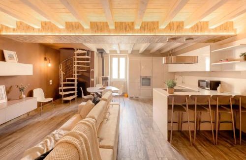 Iseo Apartment | Iseo Lake Luxury Duplex - Centro & Design