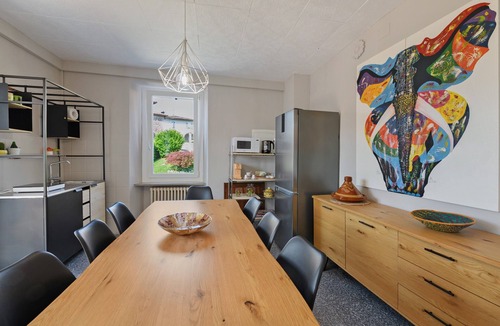 Preseglie Apartment | 'Isola Bella' Apartment with Mountain View, Private Terrace and Wi-Fi