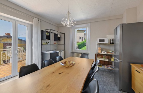 Preseglie Apartment | 'Isola Bella' Apartment with Mountain View, Private Terrace and Wi-Fi