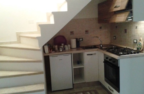 Monte San Giovanni in Sabina House | Adorable lodging in the Sabine mountains about an hour's drive from Rome.
