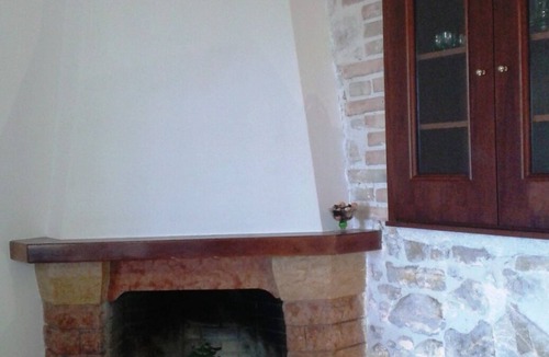 Monte San Giovanni in Sabina House | Adorable lodging in the Sabine mountains about an hour's drive from Rome.