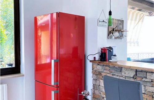 Pino Lago Maggiore Apartment | Belvilla by OYO Welcoming holiday home with garden
