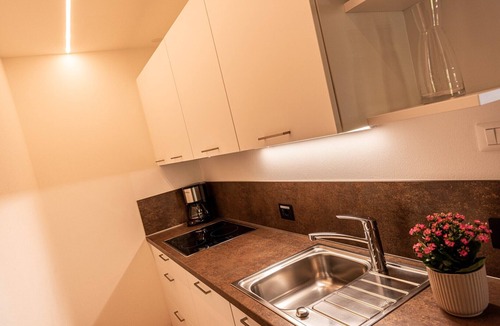 Siusi Apartment | Apartment “Haus Lohengrin - Ferienwohnung 2” with Mountain View, Wi-Fi, Balcony & Garden