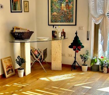 Quartiere XXIX Ponte Mammolo Apartment | Italian luxury apartment