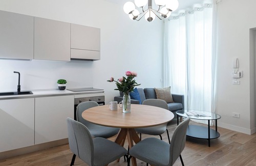 Affori Apartment | Italianway Comfort - Cialdini 85