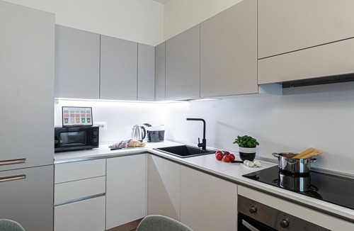 Affori Apartment | Italianway Comfort - Cialdini 85