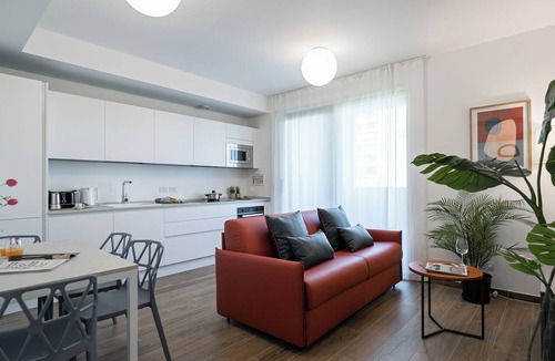 Milan Apartment | Italianway Comfort - Pasolini 8/G C