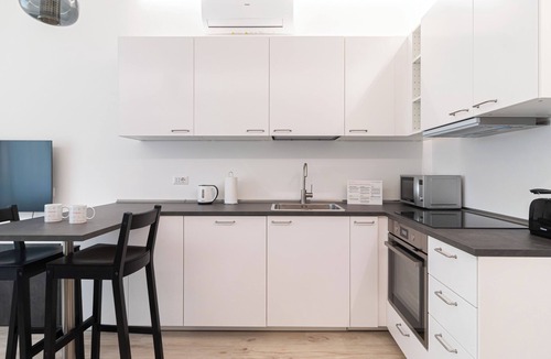 Fiera Apartment | Italianway Comfort - Serra 16