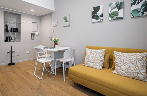 Zona Risorgimento Apartment | Italianway Comfort - Sottocorno 17