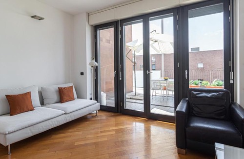 Portello Apartment | Italianway Comfort - Vico Magistretti 1 A