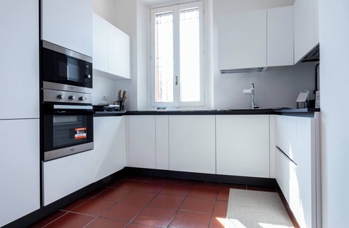 Porta Genova Apartment | Italianway Easy - Cristoforo Colombo 5B