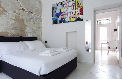 Porta Garibaldi Apartment | Italianway Easy - Lambertenghi 3