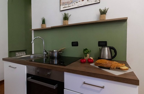 Lazzaretto Apartment | Italianway Easy - Tadino 1 B