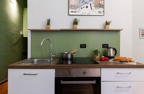 Lazzaretto Apartment | Italianway Easy - Tadino 1 B