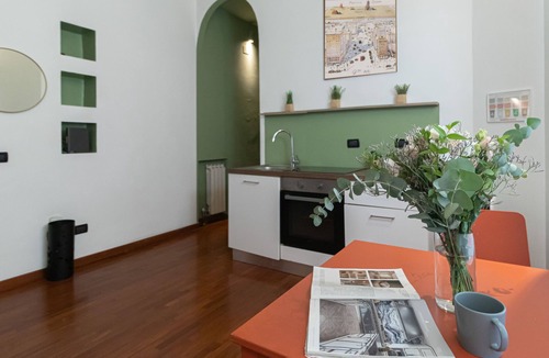 Lazzaretto Apartment | Italianway Easy - Tadino 1 B
