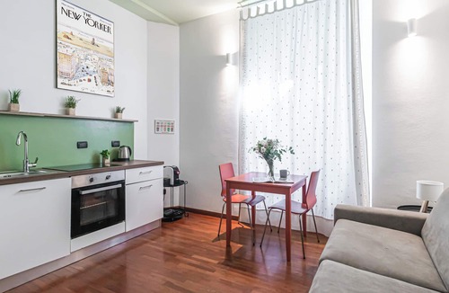 Lazzaretto Apartment | Italianway Easy - Tadino 1 B
