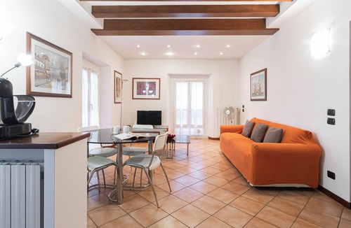 Lazzaretto Apartment | Italianway Easy - Tadino 13 B