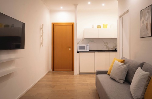 Rione VII Regola Apartment | IV HOUSE Luxurious apartment in Rome