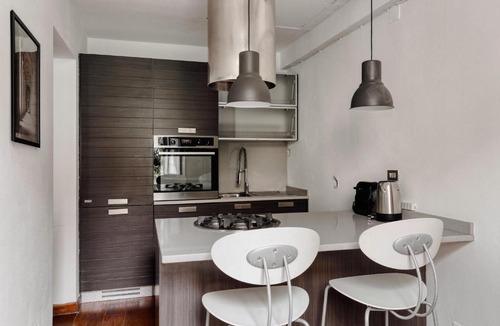 Lazzaretto Apartment | Just Urban Stays - Elegant Apartment with Terrace - Porta Venezia