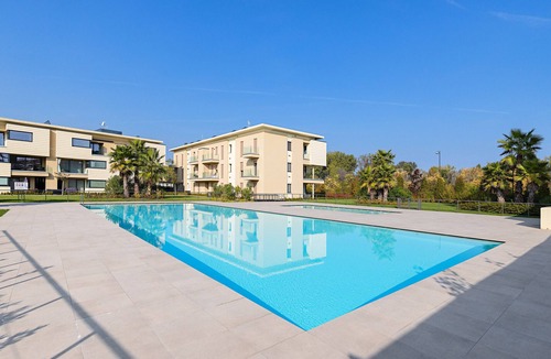 Desenzano del Garda Apartment | Katya Resort A3/9 with pool